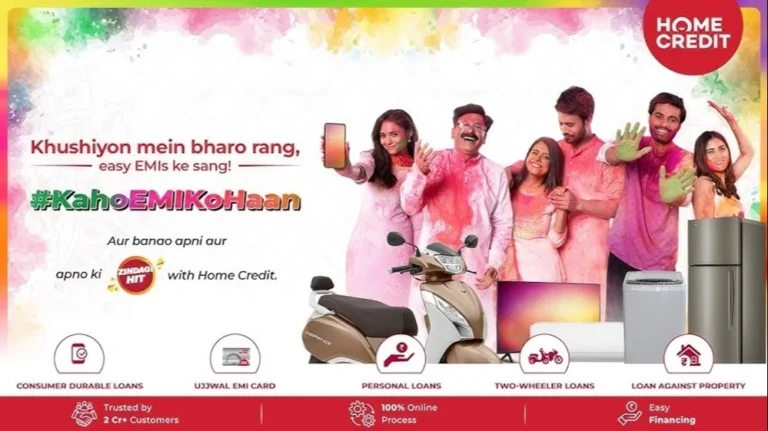 Home Credit India