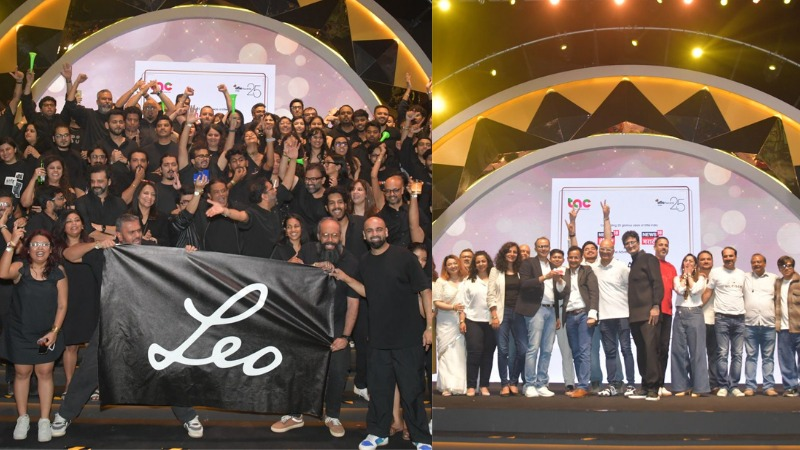 Effie India Awards 2025: Nestlé India and Leo India Lead at 25th Edition