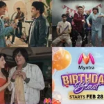 Myntra’s Birthday Blast gets a comic boost from Chunky, Nora, Farhan and Anu