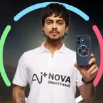 Ai+ Smartphone onboards Ishan Kishan as Brand Partner