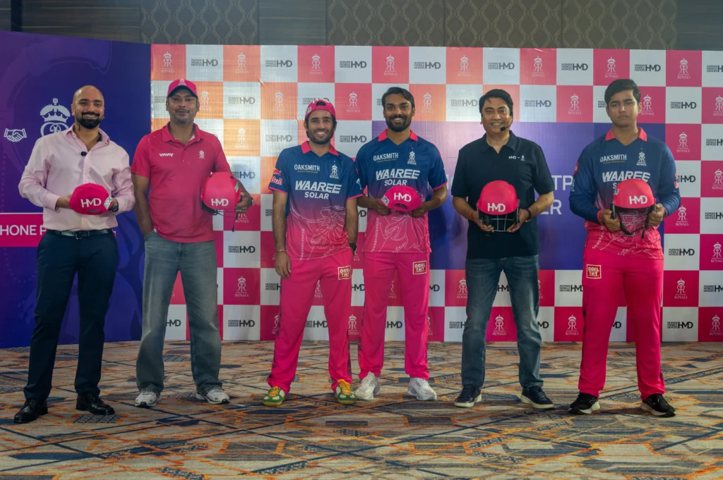 HMD Rajasthan Royals
