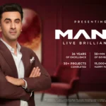 Ranbir Kapoor Joins Mana Projects as Brand Ambassador