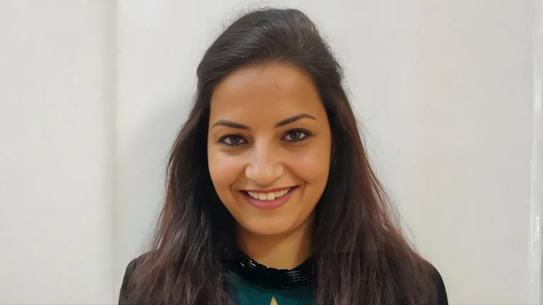 Neha Saxena Shenoy