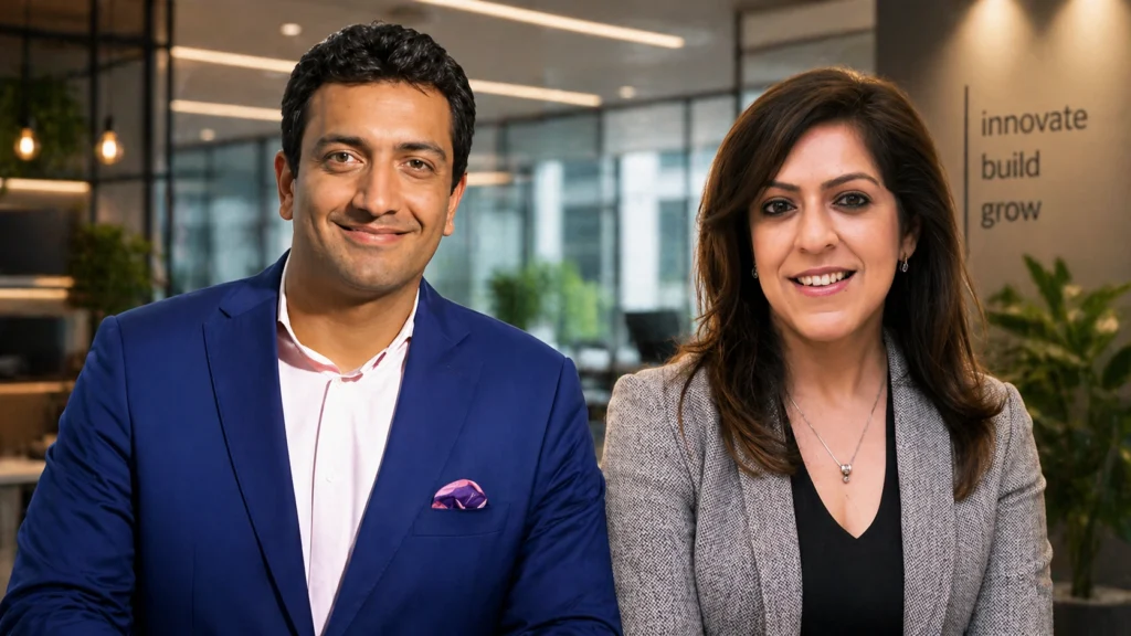 Sterlite Technologies Reappoints Ankit Agarwal as Managing Director, Appoints Anshu Mordia as CHRO