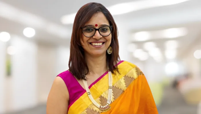 Foodlink-FB-Holdings-India-Appoints-Sandipa-as-Chief-HR-Officer