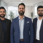 Mobec Innovations Elevates Gautam Singh & Satybrat Shukla as Co‑Founders