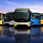 JBM Auto Leads India’s Electric Bus Market with 24% Share in FY26