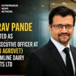 Godrej Agrovet appoints Gaurav Pande as CEO of Creamline Dairy