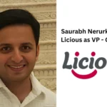 Licious appoints Saurabh Nerurkar as vice president