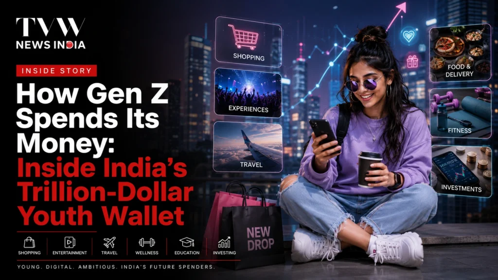 How GenZ spend its money