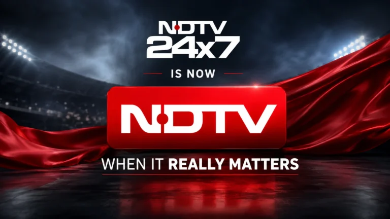 NDTV