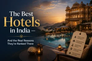 Best Hotels In India