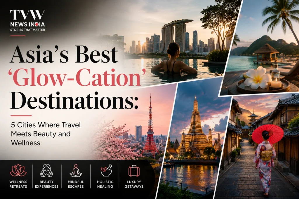 Asia Best destination