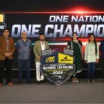 CTR-JK Tyre launches 2026 Indian National Car Racing Championship
