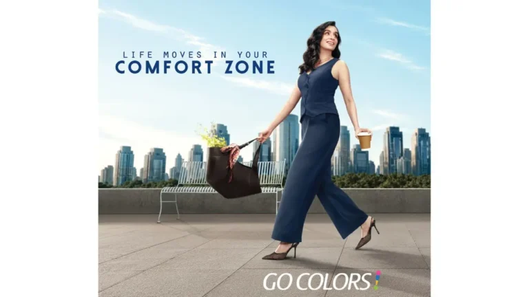 Go Colors, Shraddha Kapoor, Brand Ambassador, Women's Fashion, Bottomwear, Apparel Industry, Fashion Retail, Retail News, Lifestyle, Fashion Business, Marketing Campaign, Consumer Brands, India Retail, Entrepreneur News Network